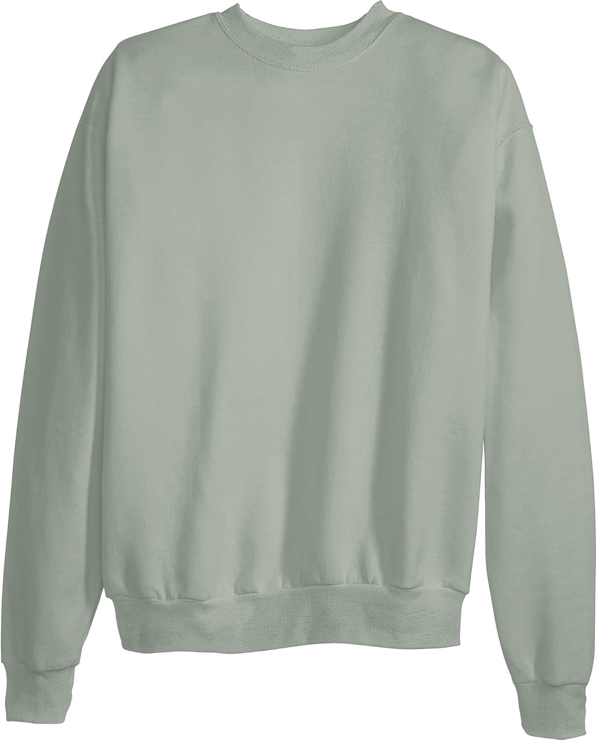Men's EcoSmart Fleece, Pullover Crewneck Sweatshirt, 1 or 2 Pack - Image 5