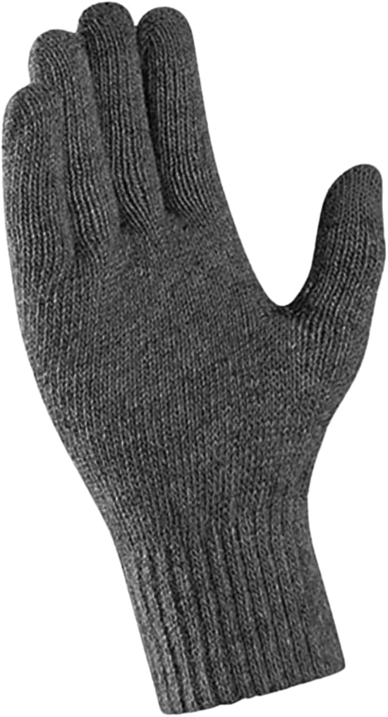 Winter Magic Gloves, 12 Pairs Stretchy Warm Knit Bulk Pack Mens Womens - Image 5