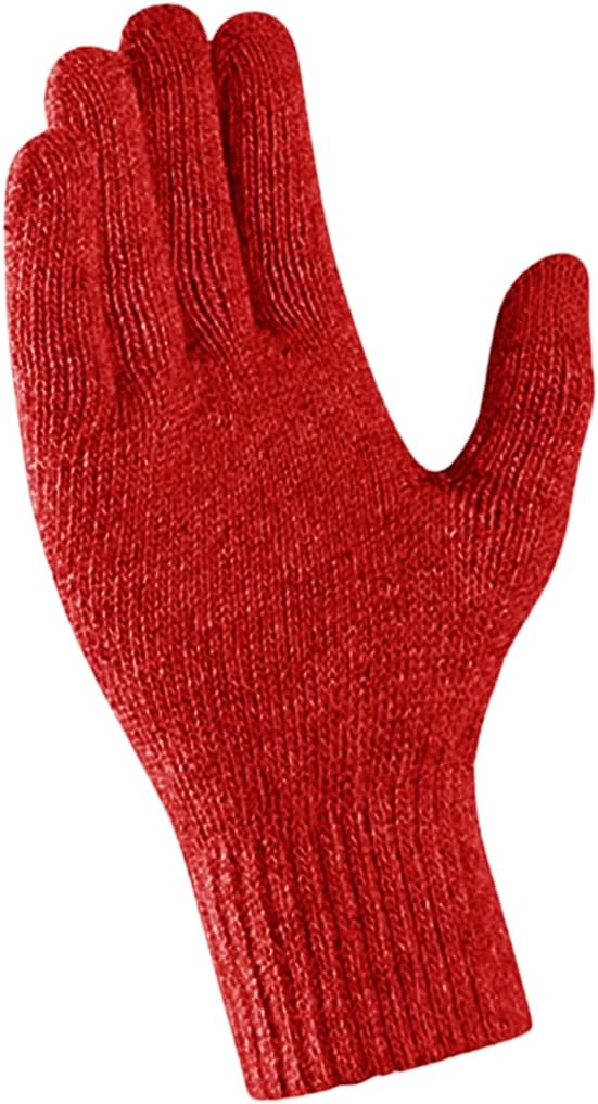 Winter Magic Gloves, 12 Pairs Stretchy Warm Knit Bulk Pack Mens Womens - Image 6