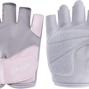 Workout Gloves - Gym & Fitness Gloves for Women, Hand Protection for Working Out